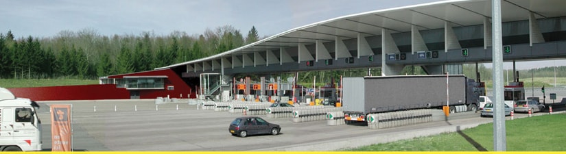 Toll Management System
