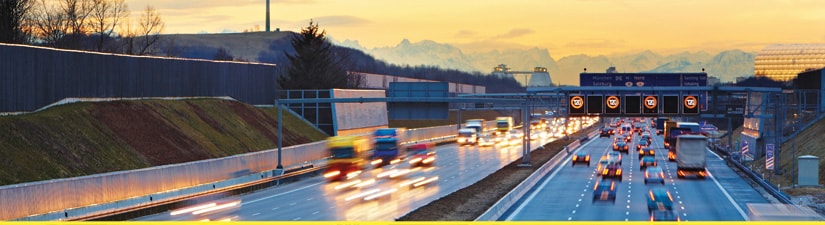 Advanced Traffic Management System